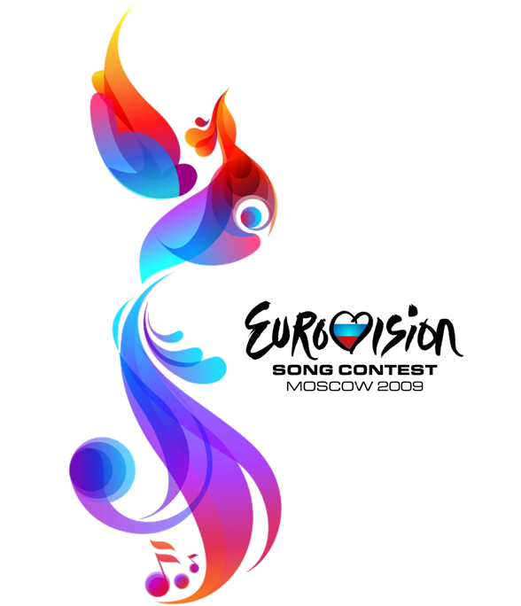 Logo eurovision 2009