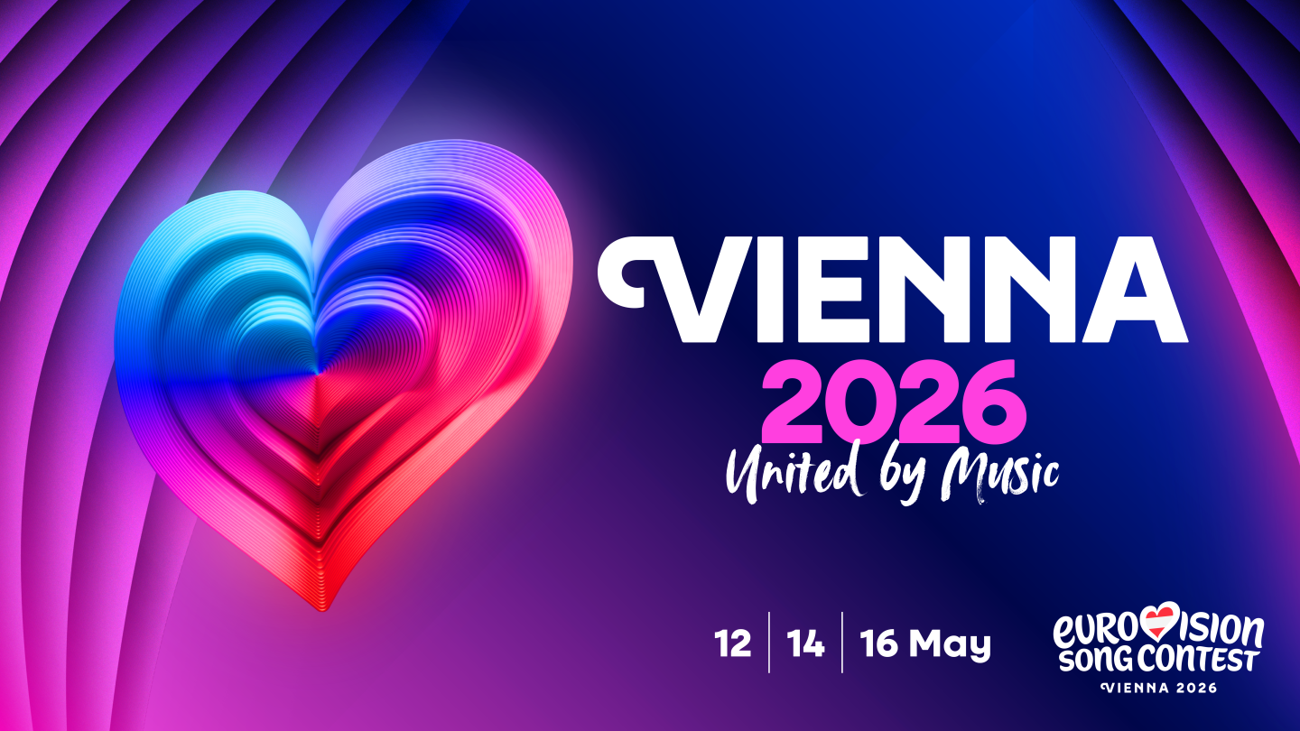 Logo eurovision 2026