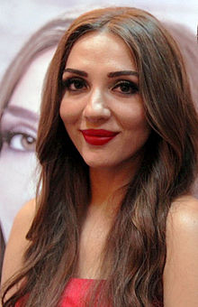 Sabina Babayeva	 